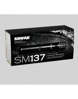 Shure SM137