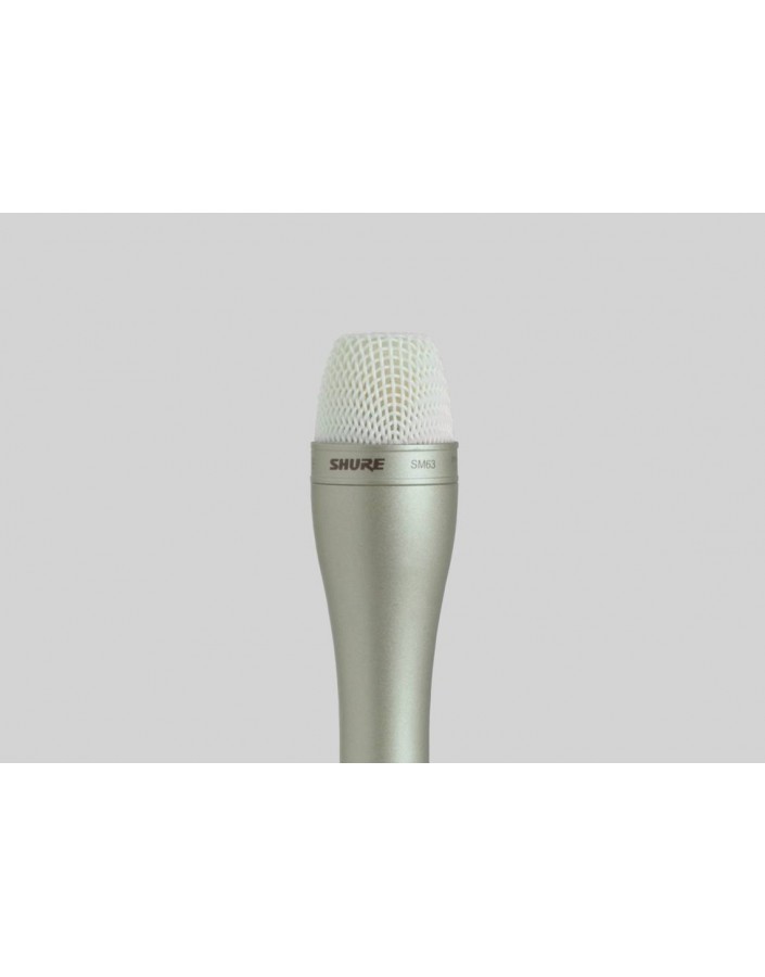 Shure SM63