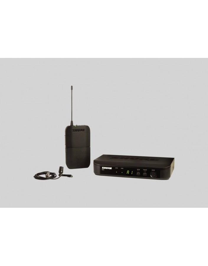 Shure BLX14/CVL