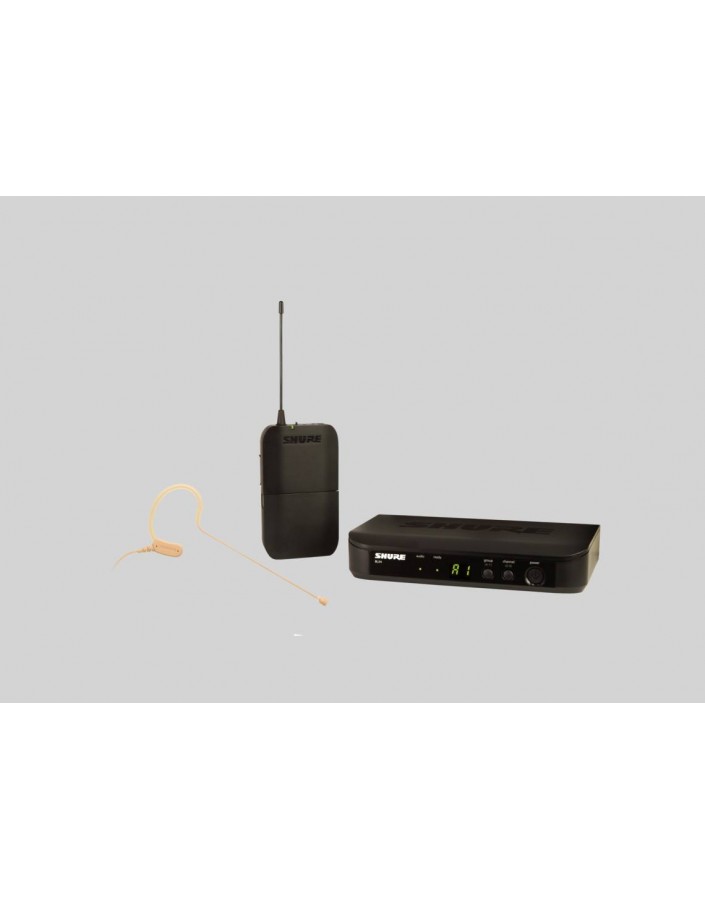Shure BLX14/MX53