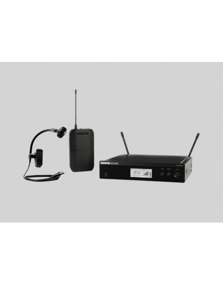 Shure BLX14R/P98H