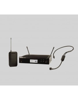 Shure BLX14R/PGA31