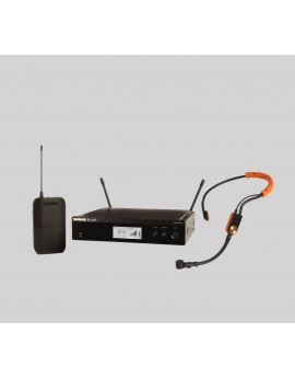 Shure BLX14R/SM31