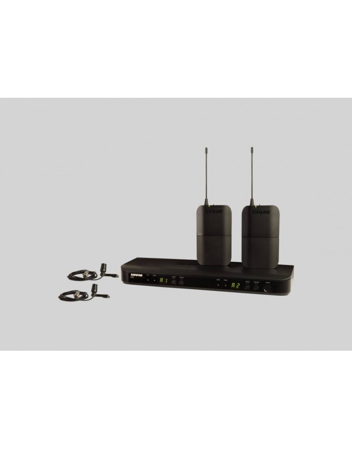 Shure BLX188/CVL