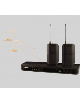 Shure BLX188/MX53