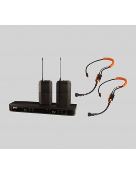 Shure BLX188/SM31