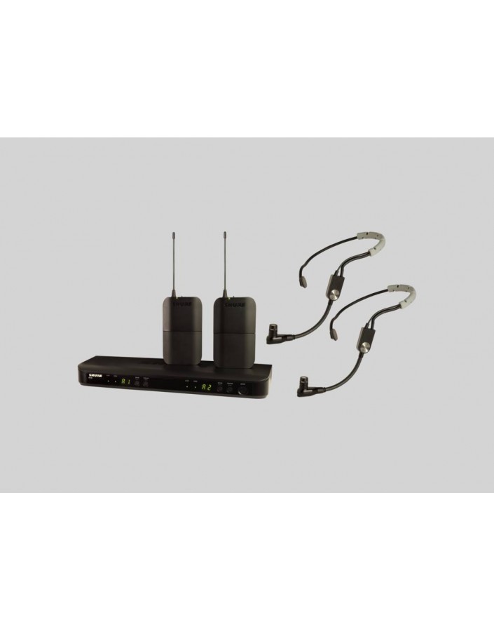 Shure BLX188/SM35