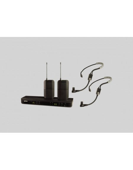 Shure BLX188/SM35