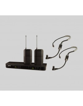 Shure BLX188/SM35