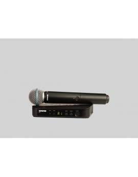 Shure BLX24/B58