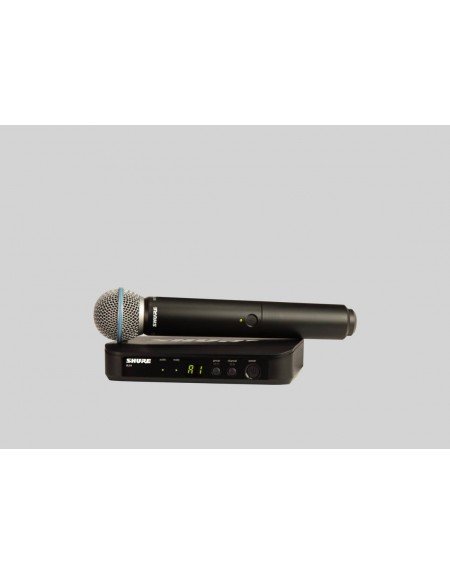 Shure BLX24/B58