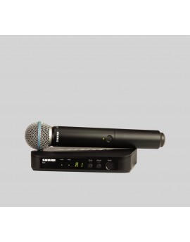 Shure BLX24/B58