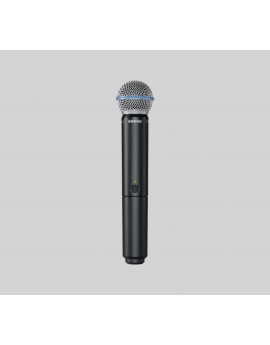 Shure BLX24/B58