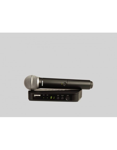 Shure BLX24/PG58