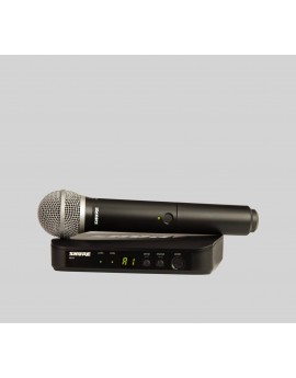 Shure BLX24/PG58