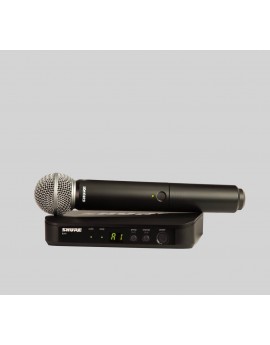 Shure BLX24/SM58