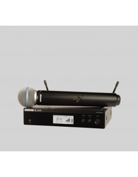Shure BLX24R/B58