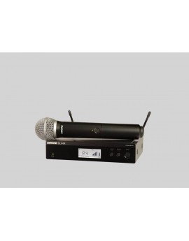 Shure BLX24R/PG58