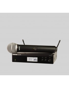 Shure BLX24R/PG58
