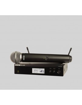 Shure BLX24R/SM58