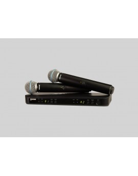 Shure BLX288/B58