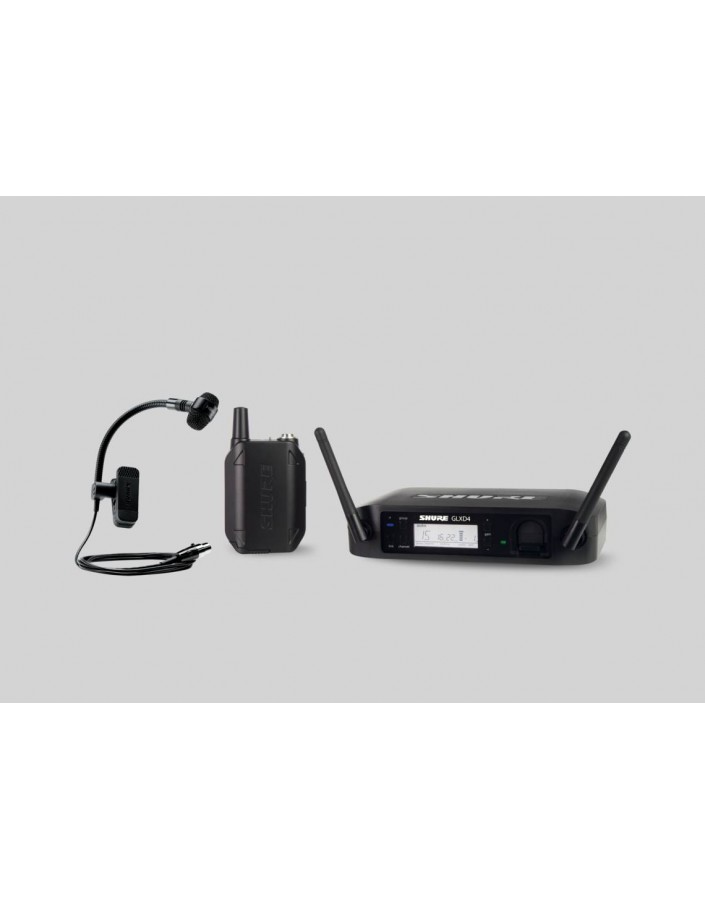 Shure GLXD14/P98H