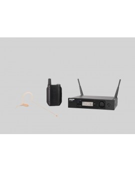 Shure GLXD14R/MX53