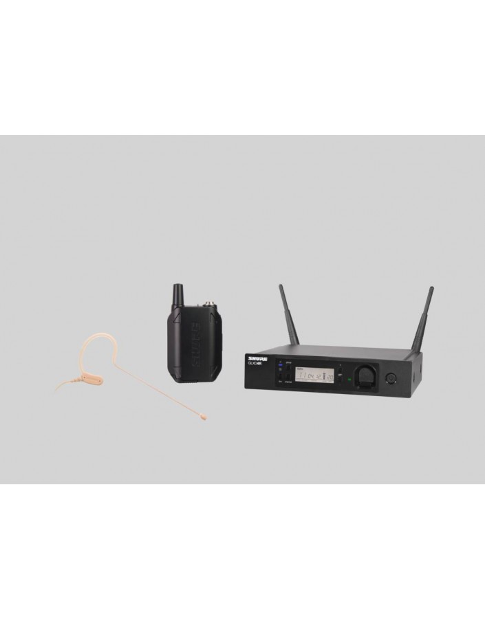 Shure GLXD14R/MX53
