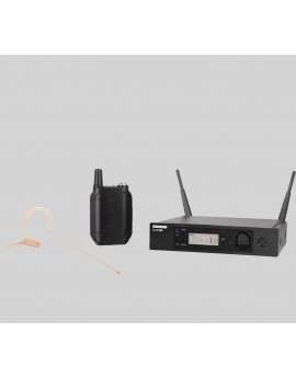 Shure GLXD14R/MX53