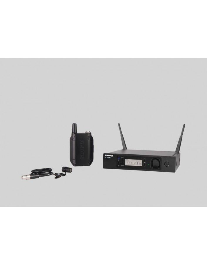 Shure GLXD14R/WL185