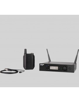 Shure GLXD14R/WL93
