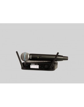 Shure GLXD24/B58A