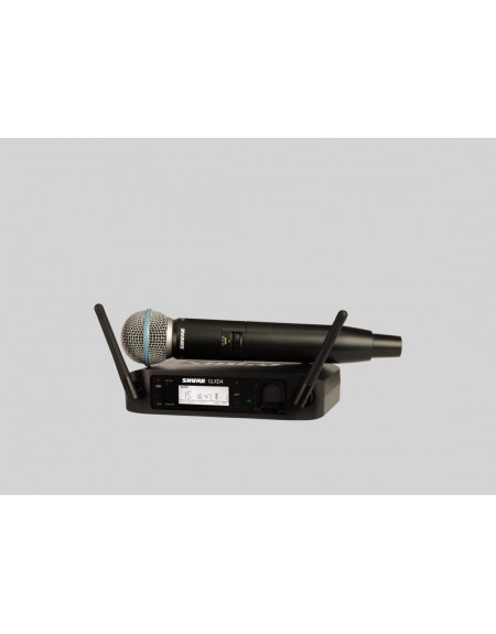 Shure GLXD24/B58A