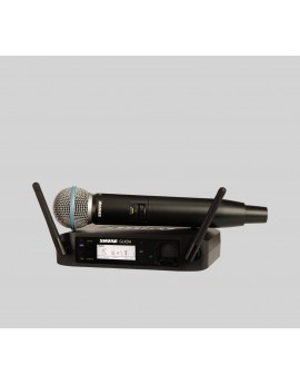 Shure GLXD24/B58A
