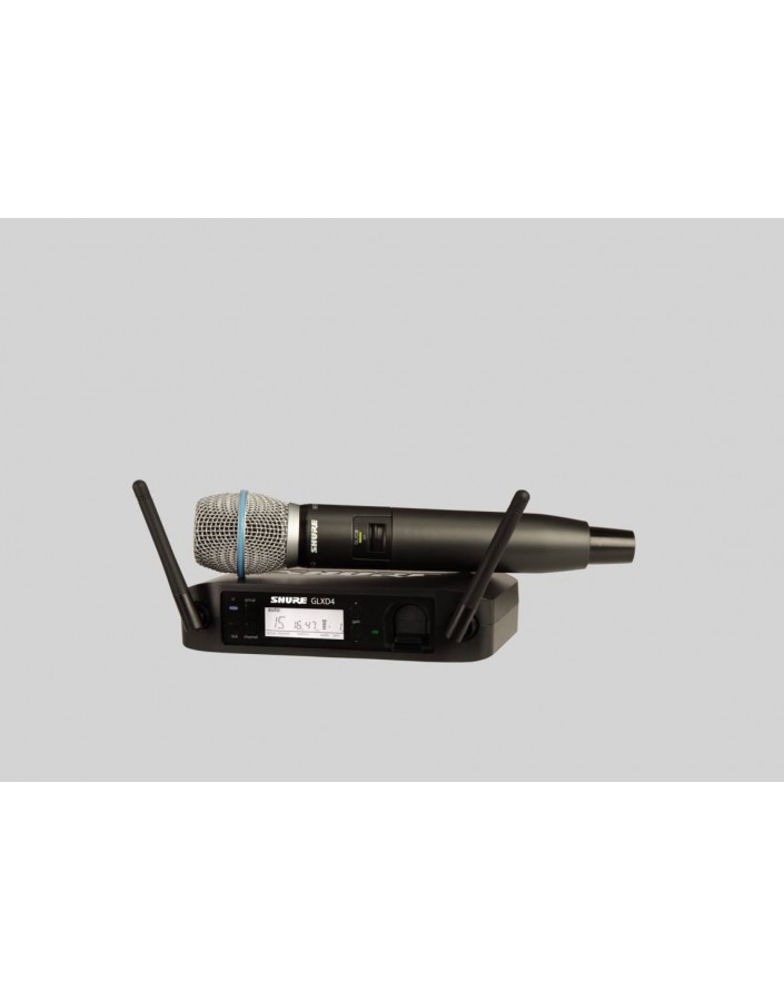 Shure GLXD24/B87A