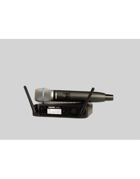 Shure GLXD24/B87A