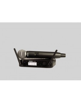 Shure GLXD24/SM58