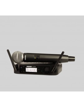 Shure GLXD24/SM58