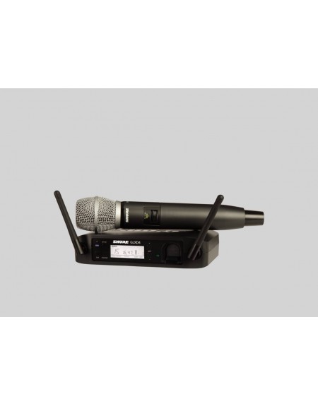 Shure GLXD24/SM86