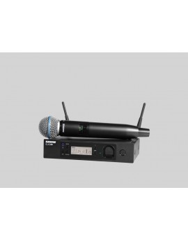 Shure GLXD24R/B58A