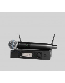 Shure GLXD24R/B58A