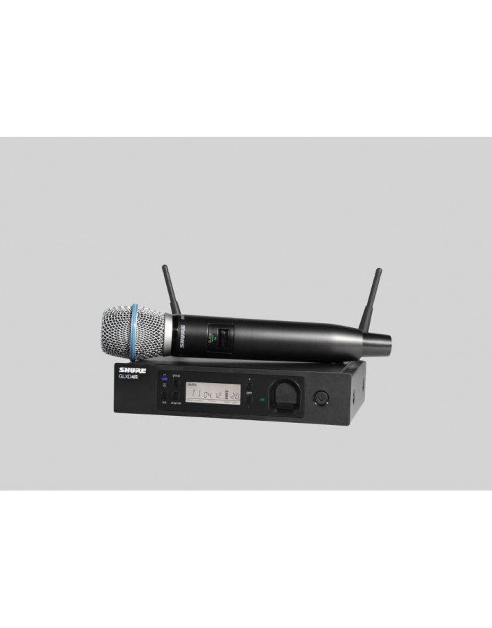 Shure GLXD24R/B87A