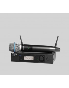 Shure GLXD24R/B87A