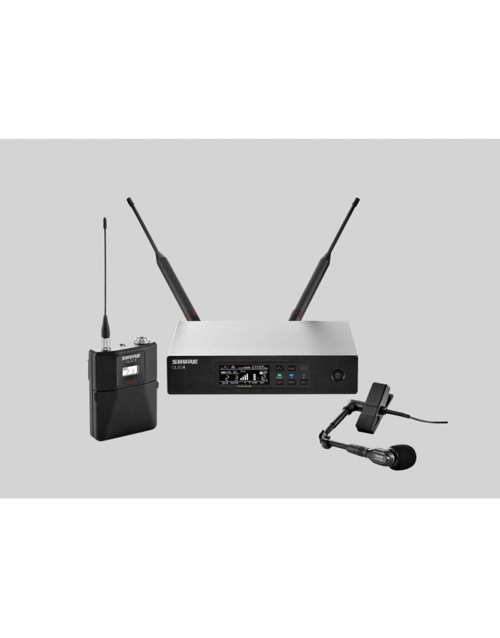 Shure QLXD14/98H