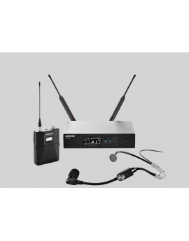 Shure QLXD14/SM35