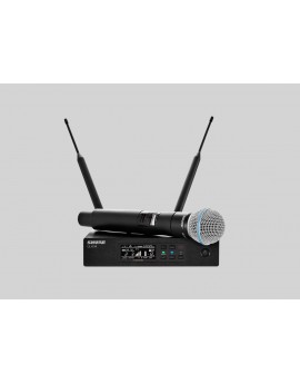 Shure QLXD24/B58