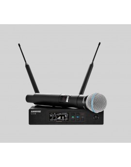Shure QLXD24/B58
