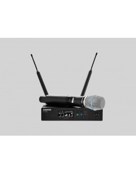 Shure QLXD24/B87A