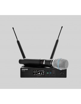 Shure QLXD24/B87C