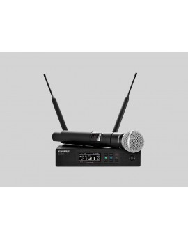 Shure QLXD24/SM58